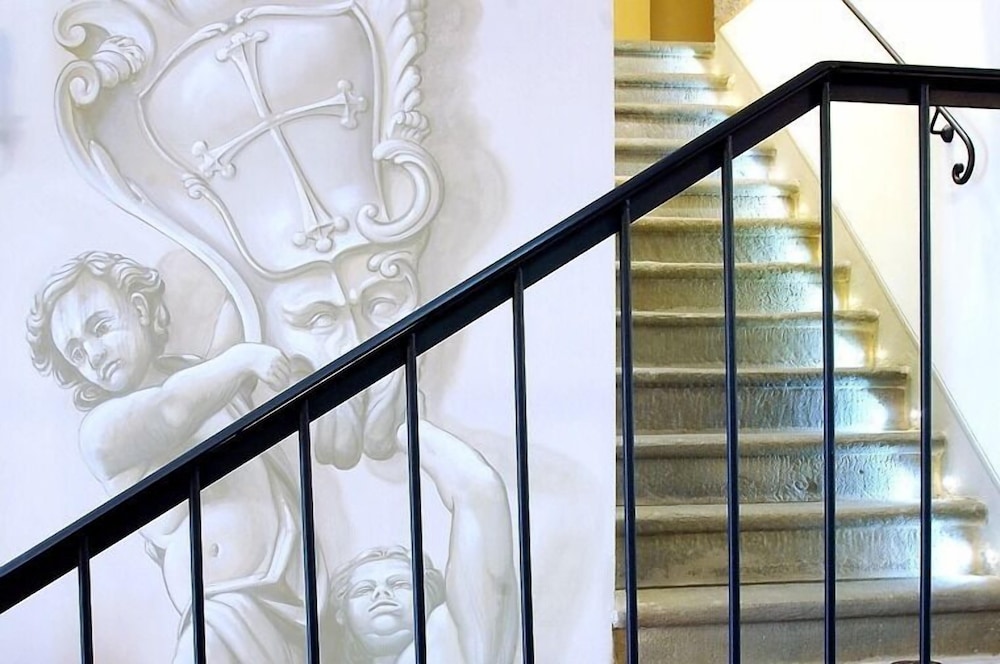 Hotel Di Stefano — Hotel building in Pisa, Tuscany