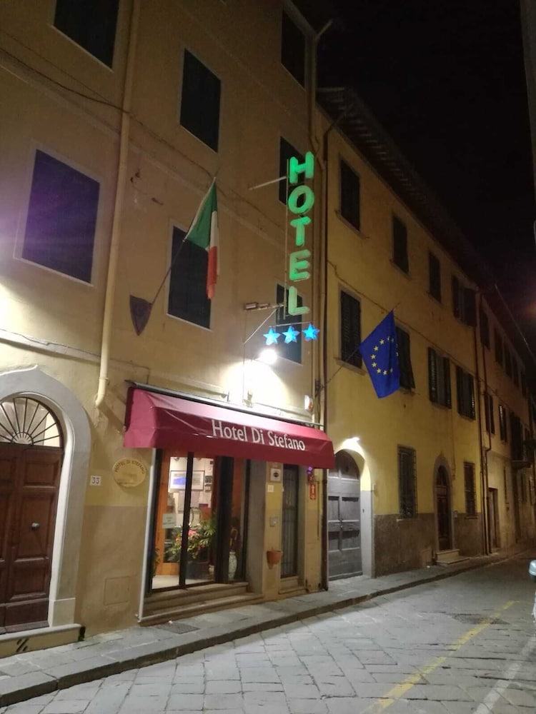 Hotel Di Stefano — Hotel building in Pisa, Tuscany