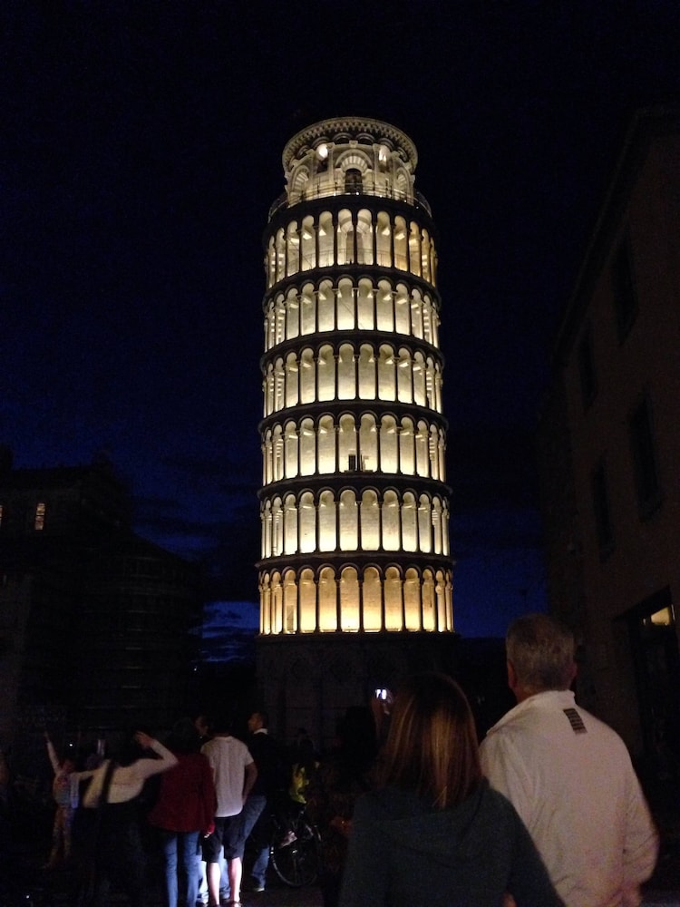 Hotel Di Stefano — Attractions in the area in Pisa, Tuscany