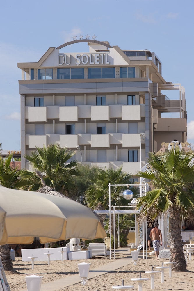 Hotel Du Soleil - zdjęcie 4