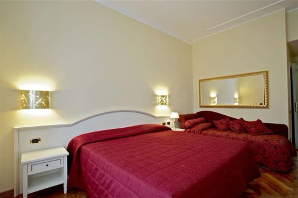 Hotel Excelsior Splendide — Hotel rooms in Bellagio, Lombardy