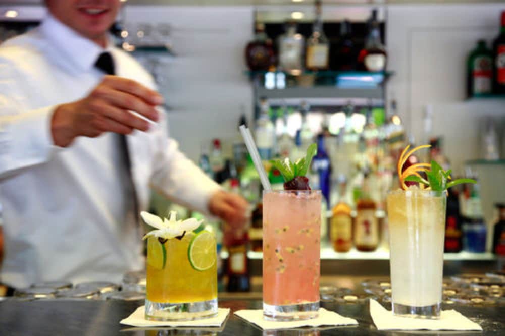 Hotel Excelsior Splendide — Restaurant & bars in Bellagio, Lombardy