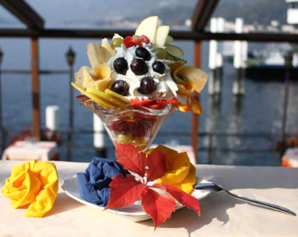 Hotel Excelsior Splendide — Restaurant & bars in Bellagio, Lombardy