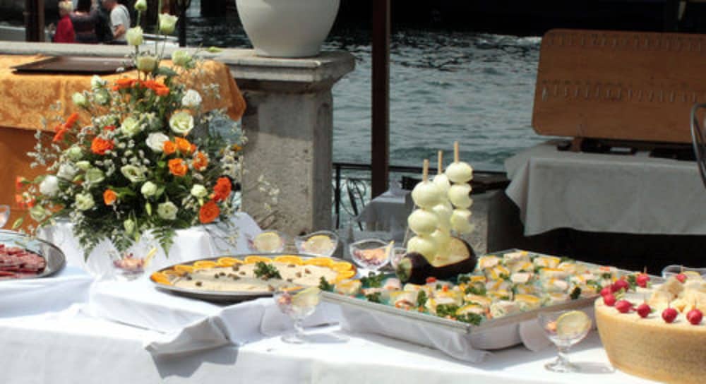 Hotel Excelsior Splendide — Restaurant & bars in Bellagio, Lombardy