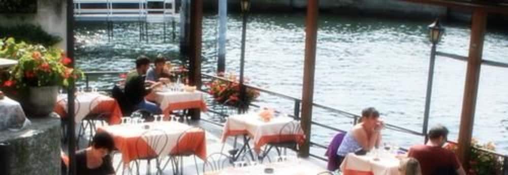 Hotel Excelsior Splendide — Restaurant & bars in Bellagio, Lombardy