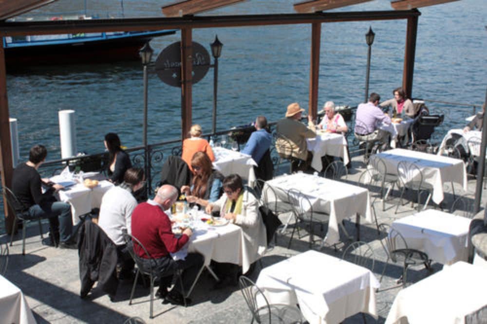 Hotel Excelsior Splendide — Restaurant & bars in Bellagio, Lombardy