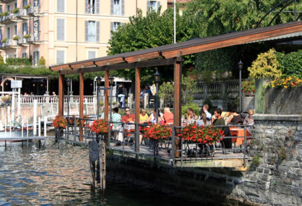 Hotel Excelsior Splendide — Restaurant & bars in Bellagio, Lombardy