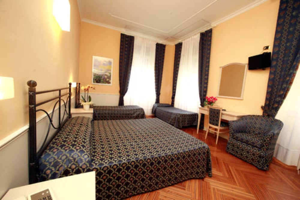 Hotel Excelsior Splendide — Hotel rooms in Bellagio, Lombardy