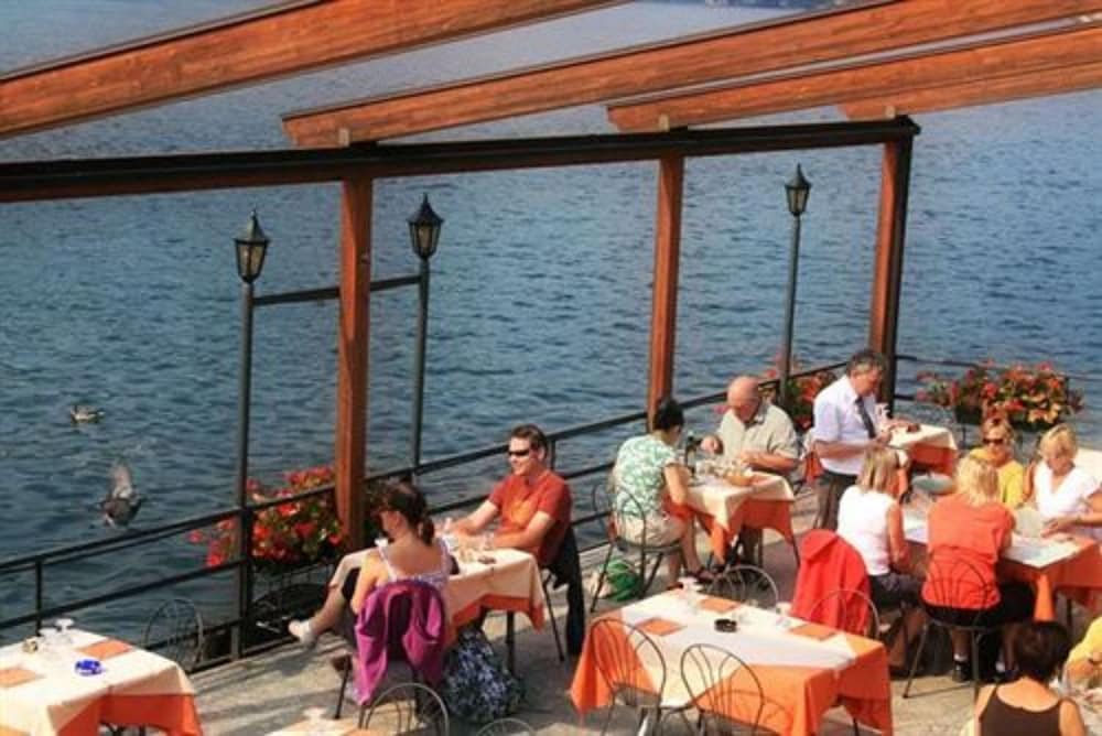 Hotel Excelsior Splendide — Restaurant & bars in Bellagio, Lombardy