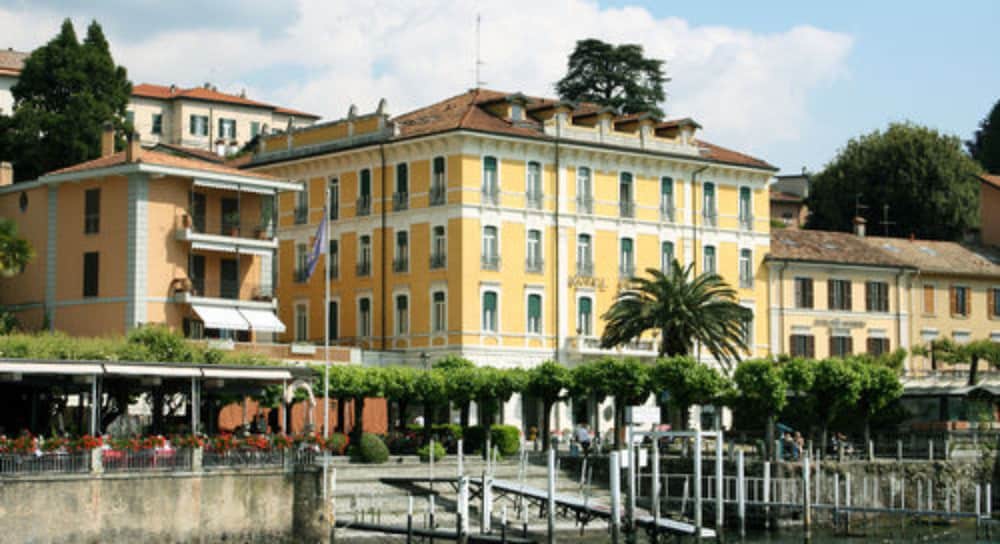 Hotel Excelsior Splendide — Hotel building in Bellagio, Lombardy