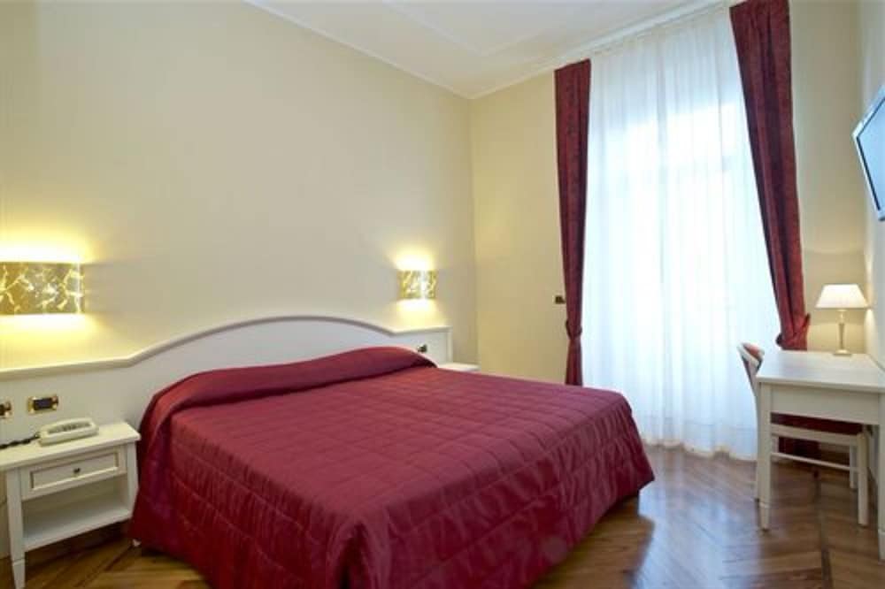 Hotel Excelsior Splendide — Hotel rooms in Bellagio, Lombardy