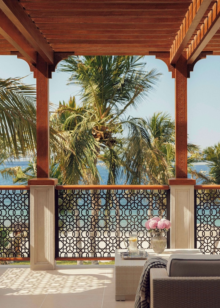 One&Only The Palm — View in Dubai