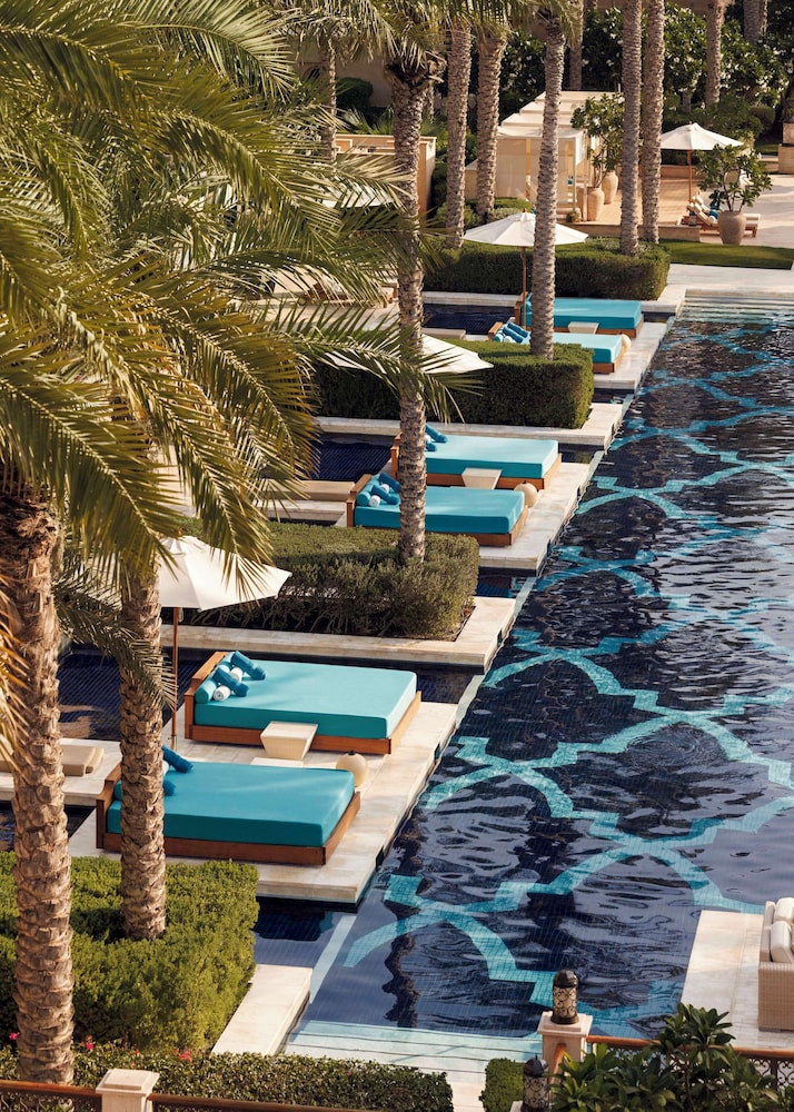 One&Only The Palm — Pool in Dubai