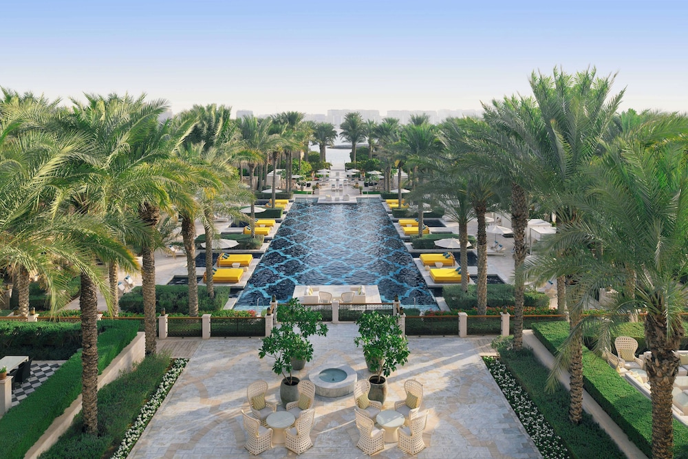 One&Only The Palm — View in Dubai