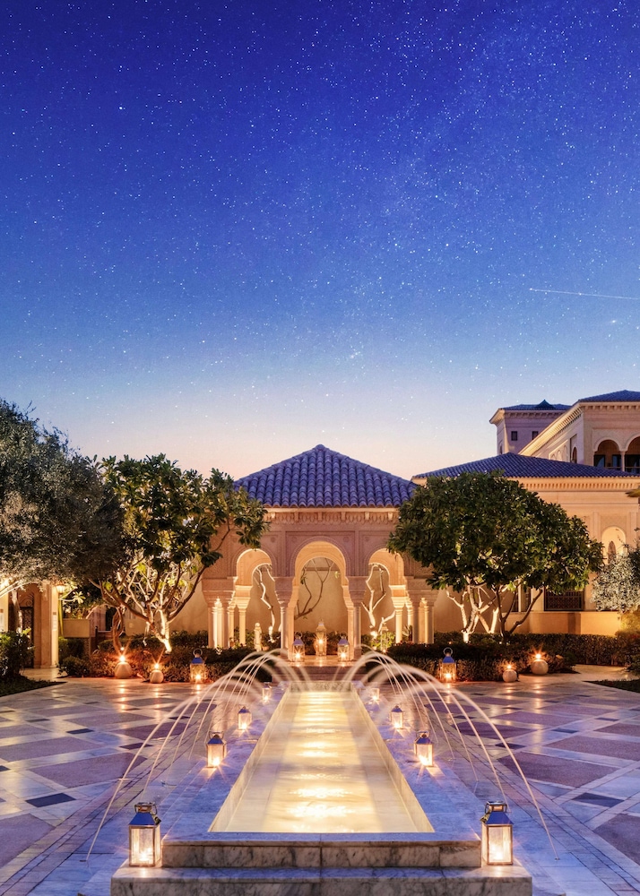One&Only The Palm — Outdoor in Dubai