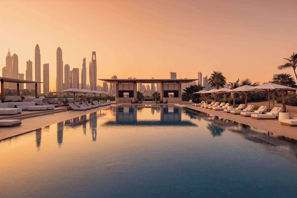 One&Only The Palm — Pool in Dubai
