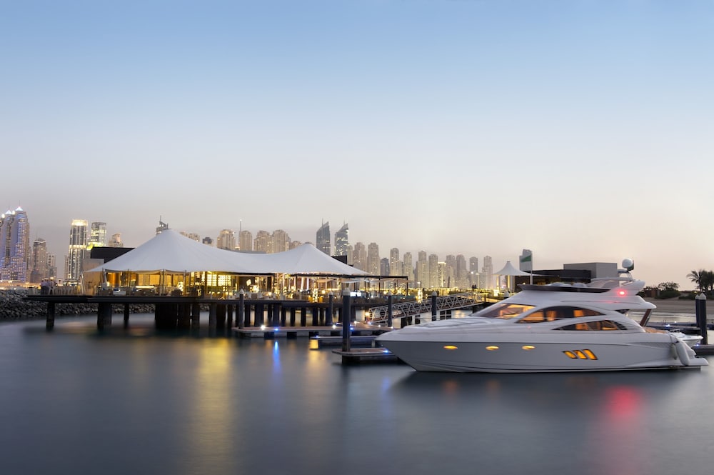 One&Only The Palm — View in Dubai