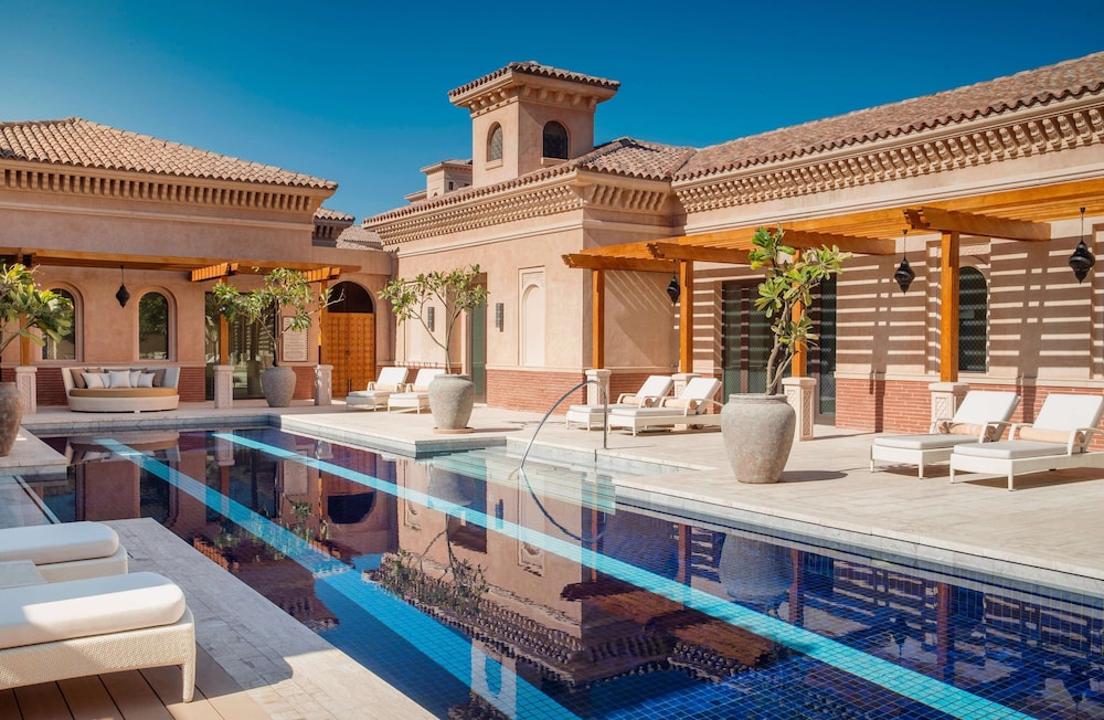 One&Only The Palm — Pool in Dubai