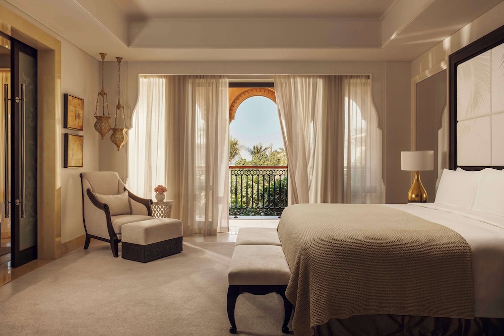 One&Only The Palm — View in Dubai