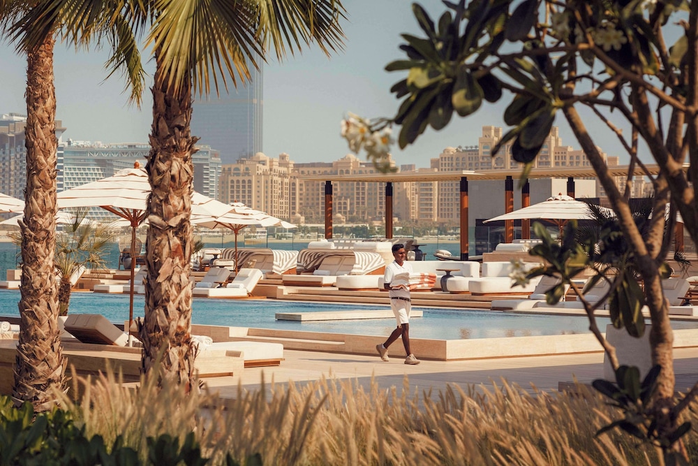 One&Only The Palm — Pool in Dubai