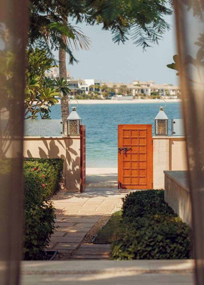 One&Only The Palm — View in Dubai