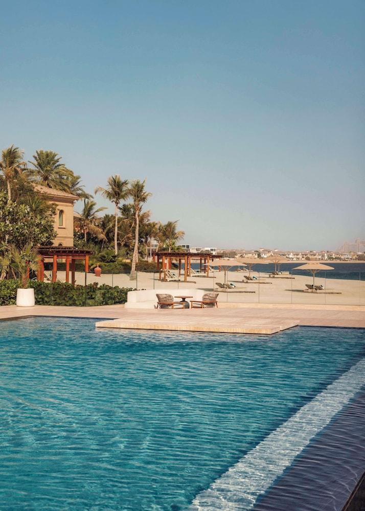 One&Only The Palm — Pool in Dubai