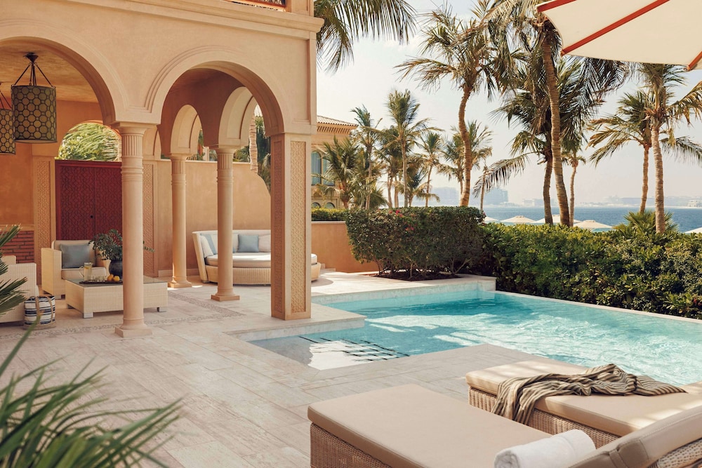 One&Only The Palm — Pool in Dubai