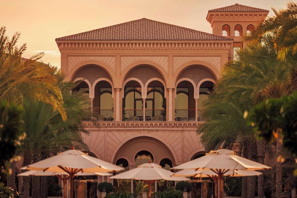 One&Only The Palm — Outdoor in Dubai