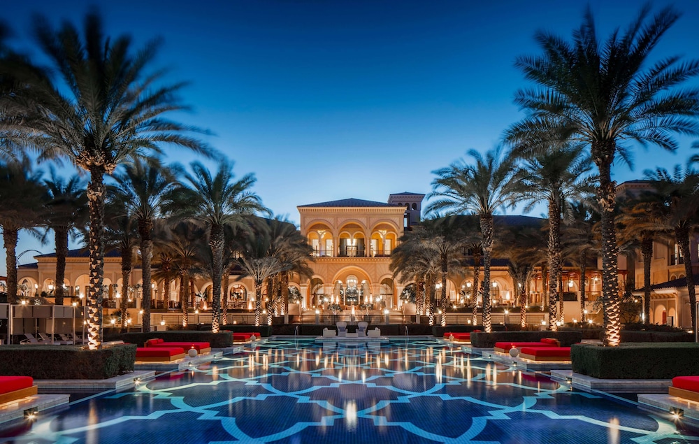 One&Only The Palm — Pool in Dubai