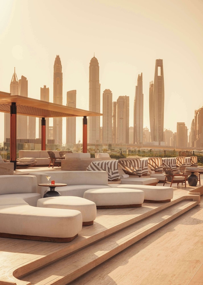 One&Only The Palm — Pool in Dubai