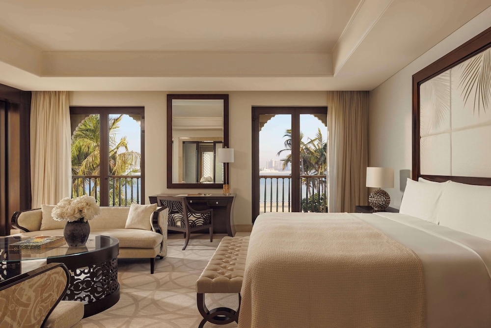 One&Only The Palm — View in Dubai