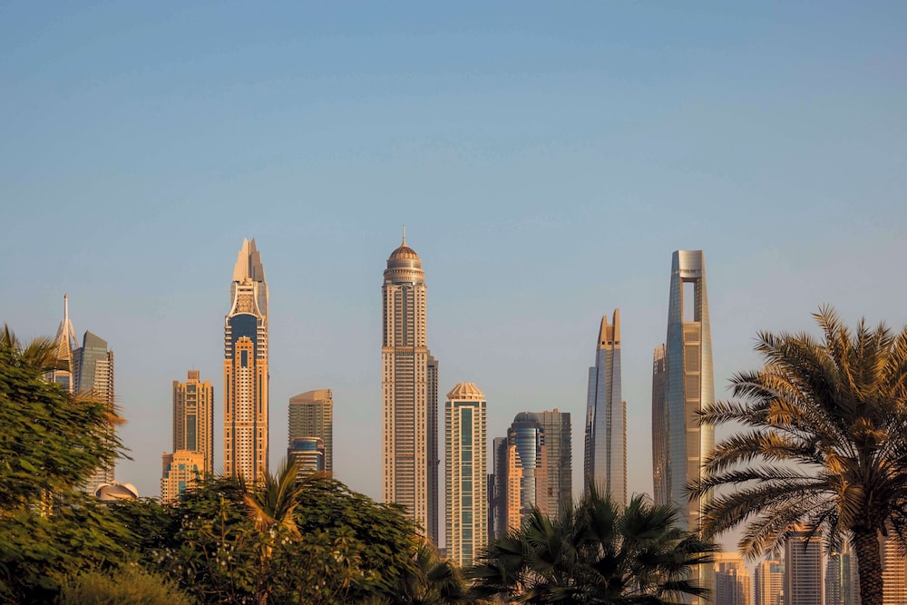 One&Only The Palm — View in Dubai