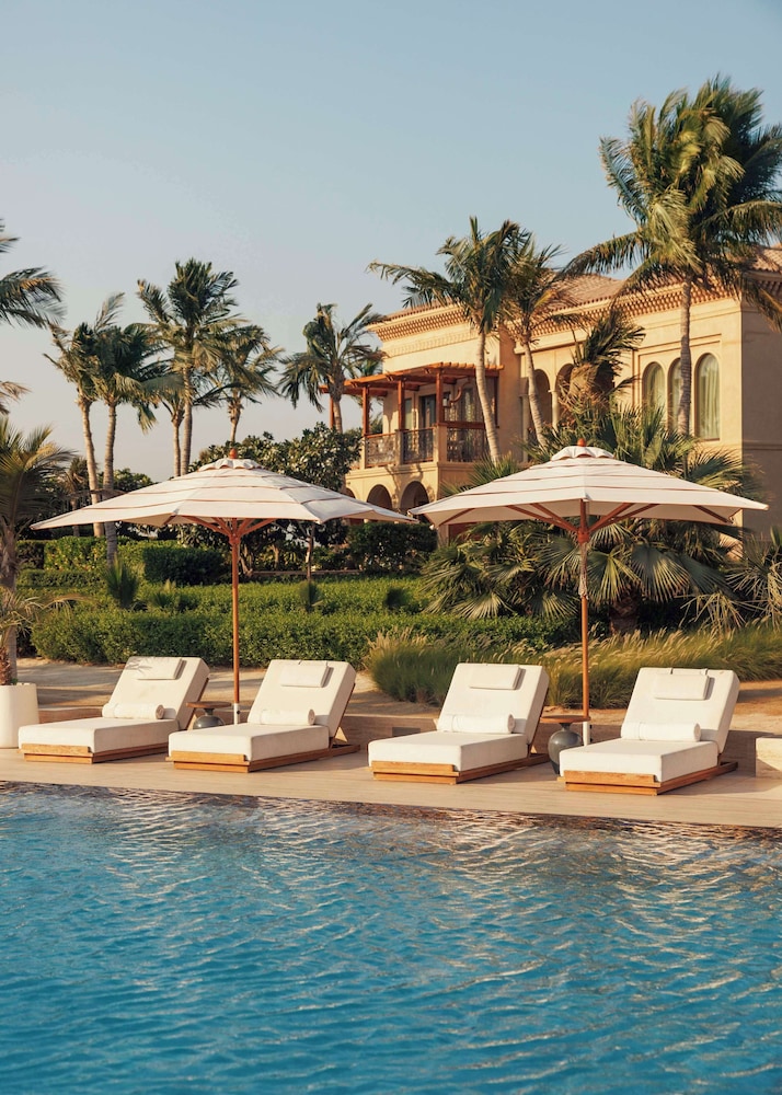 One&Only The Palm — Pool in Dubai