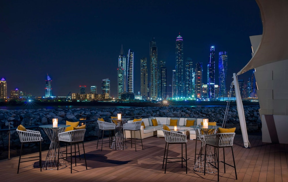One&Only The Palm — Restaurant in Dubai