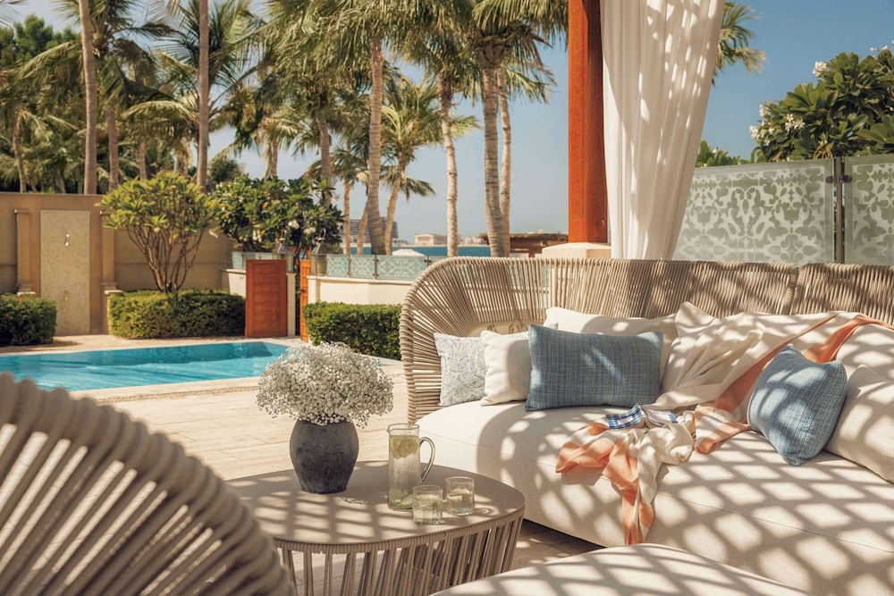 One&Only The Palm — Outdoor in Dubai