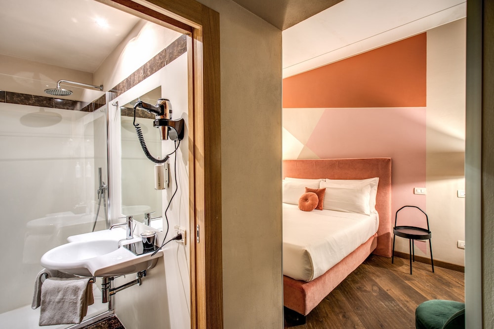 Boutique Hotel Galatea — Hotel rooms in Rome, Lazio