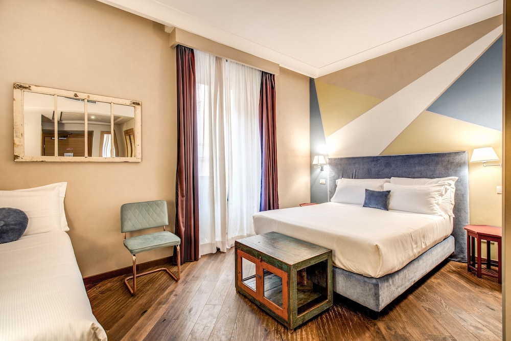 Boutique Hotel Galatea — Hotel rooms in Rome, Lazio