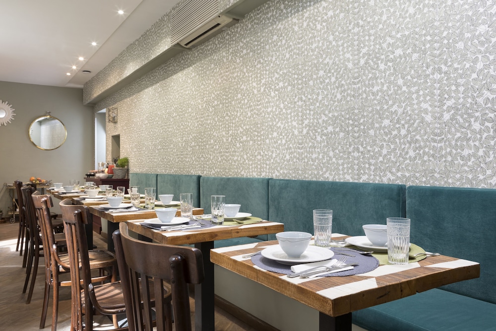 Boutique Hotel Galatea — Restaurant & bars in Rome, Lazio