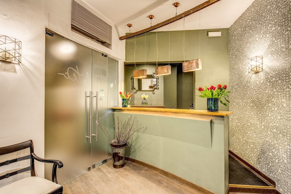 Boutique Hotel Galatea — Hotel building in Rome, Lazio