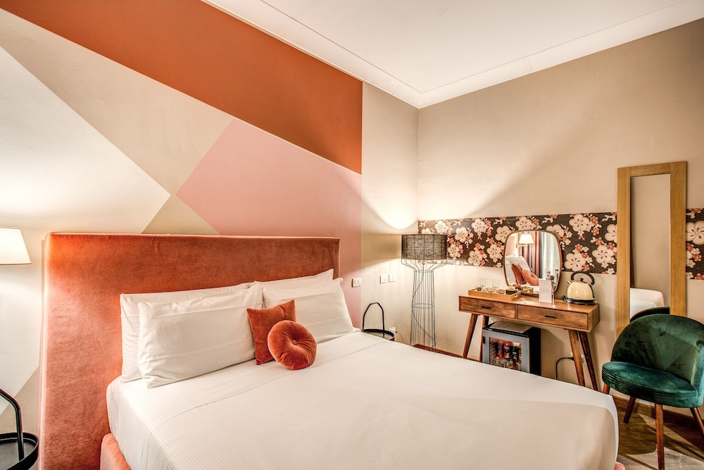 Boutique Hotel Galatea — Hotel rooms in Rome, Lazio
