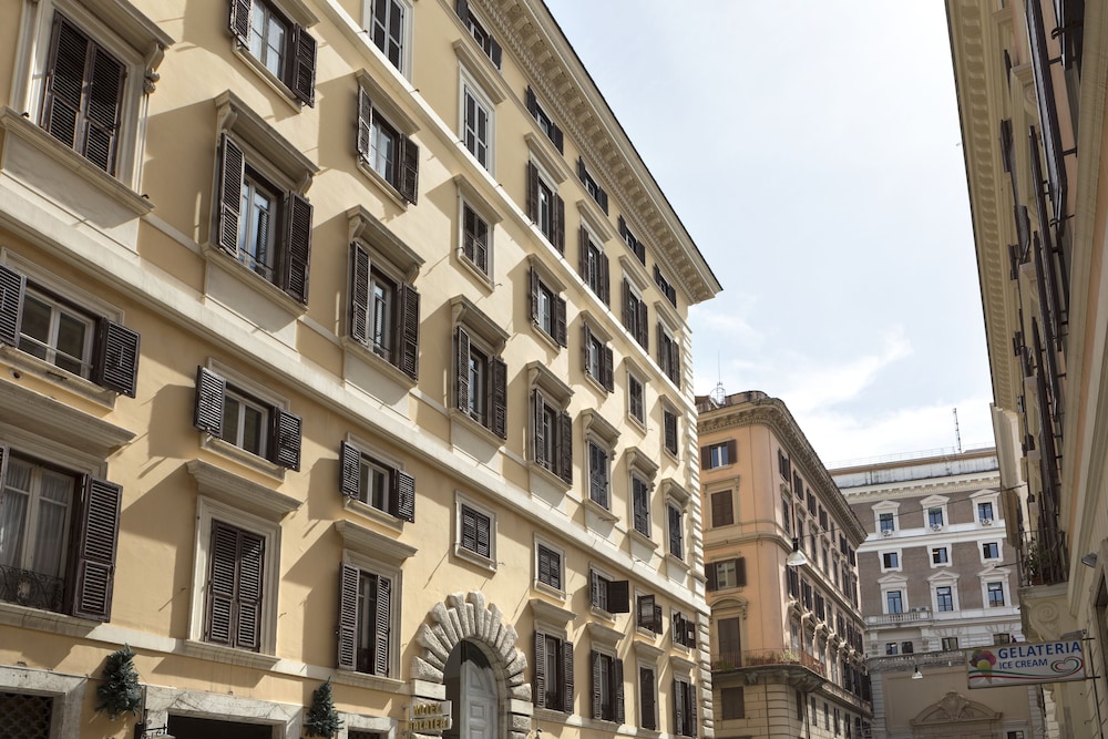 Boutique Hotel Galatea — Hotel building in Rome, Lazio