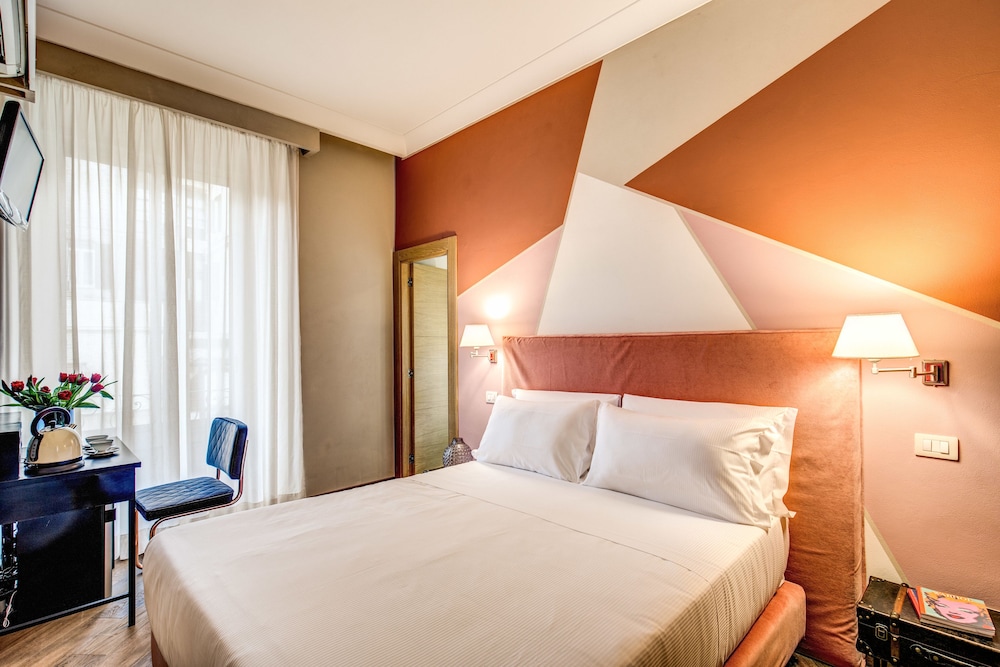 Boutique Hotel Galatea — Hotel rooms in Rome, Lazio