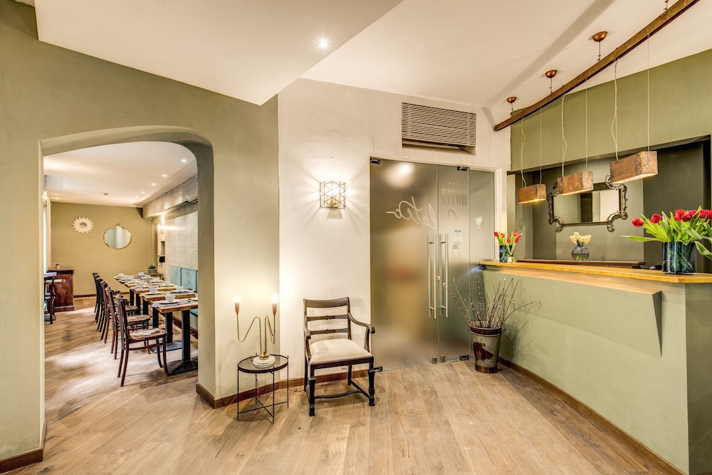 Boutique Hotel Galatea — Restaurant & bars in Rome, Lazio