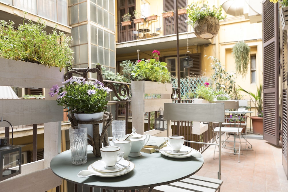 Boutique Hotel Galatea — Hotel building in Rome, Lazio