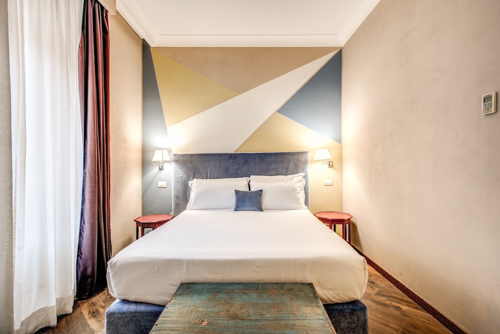 Boutique Hotel Galatea — Hotel rooms in Rome, Lazio