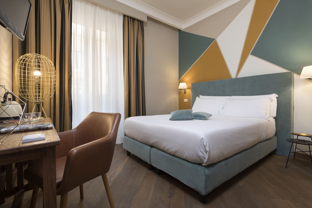 Boutique Hotel Galatea — Hotel rooms in Rome, Lazio
