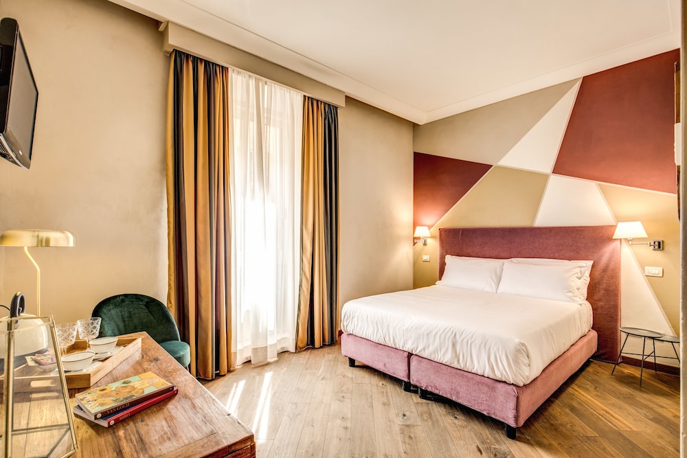 Boutique Hotel Galatea — Hotel rooms in Rome, Lazio