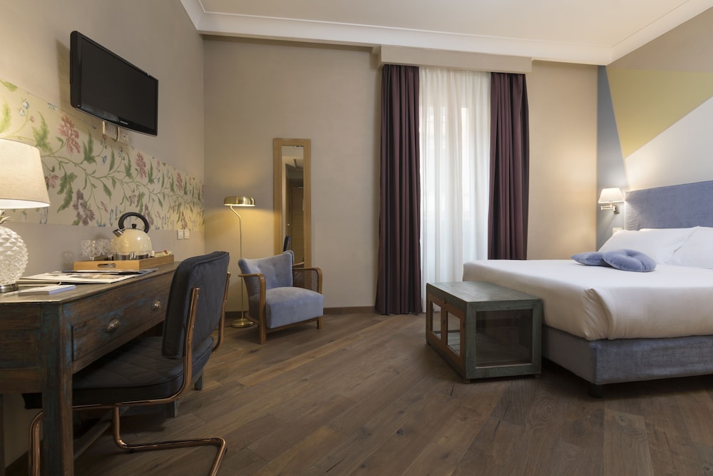 Boutique Hotel Galatea — Hotel rooms in Rome, Lazio