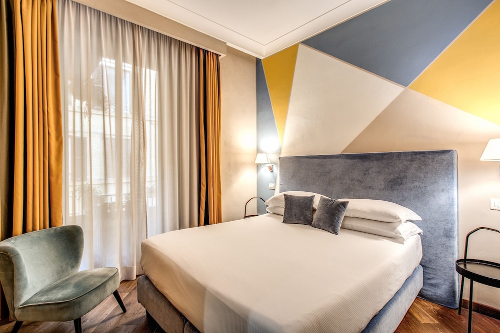 Boutique Hotel Galatea — Hotel rooms in Rome, Lazio