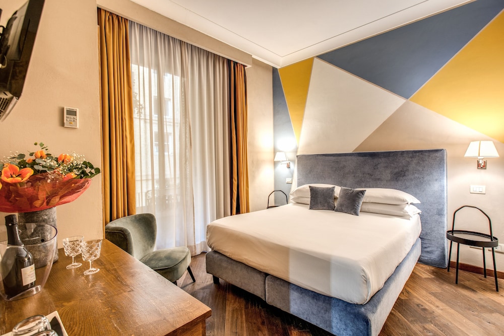 Boutique Hotel Galatea — Hotel rooms in Rome, Lazio